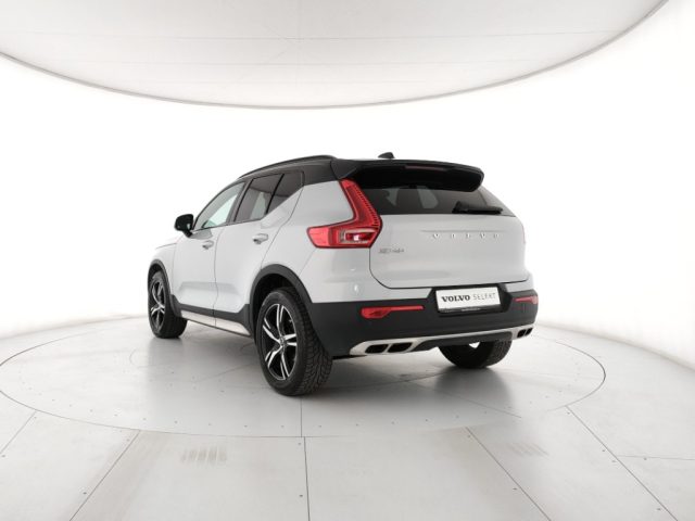 VOLVO XC40 usata, con Airbag laterali