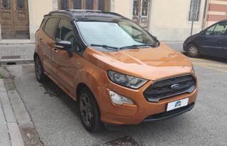 FORD EcoSport usata, con Antifurto