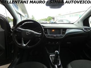 OPEL Crossland X usata, con Immobilizzatore elettronico