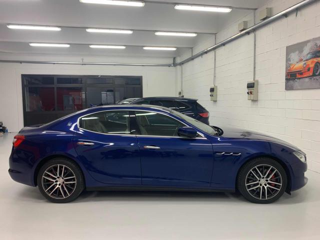 MASERATI Ghibli usata, con Climatizzatore