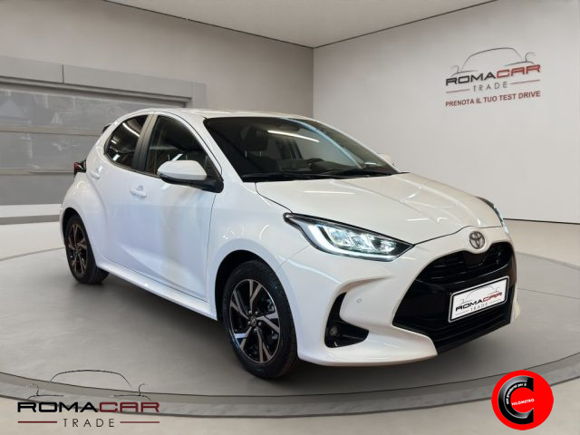 TOYOTA Yaris usata, con ABS