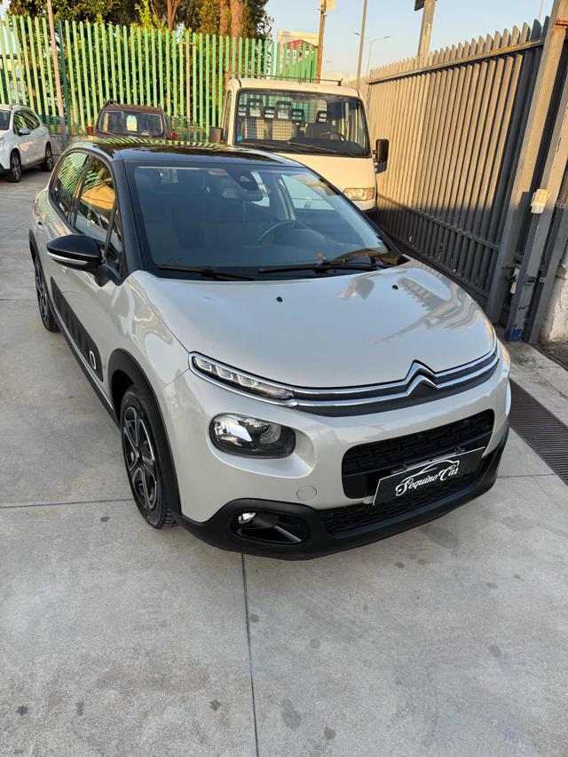 CITROEN C3 usata, con Alzacristalli elettrici