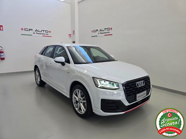AUDI Q2 usata, con Airbag laterali