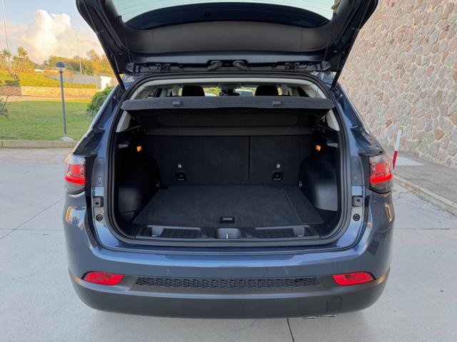 JEEP Compass usata, con Autoradio digitale