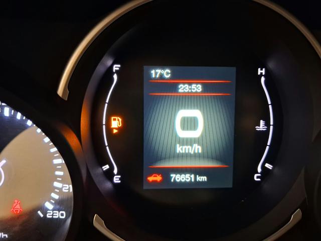 FIAT 500L usata, con Boardcomputer