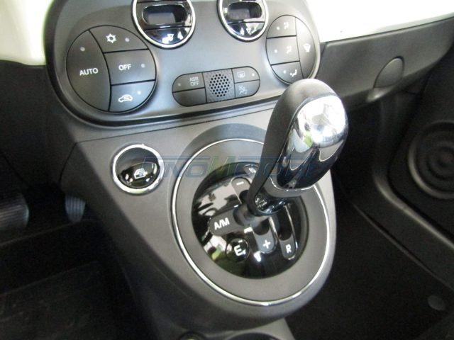 FIAT 500 usata, con Boardcomputer