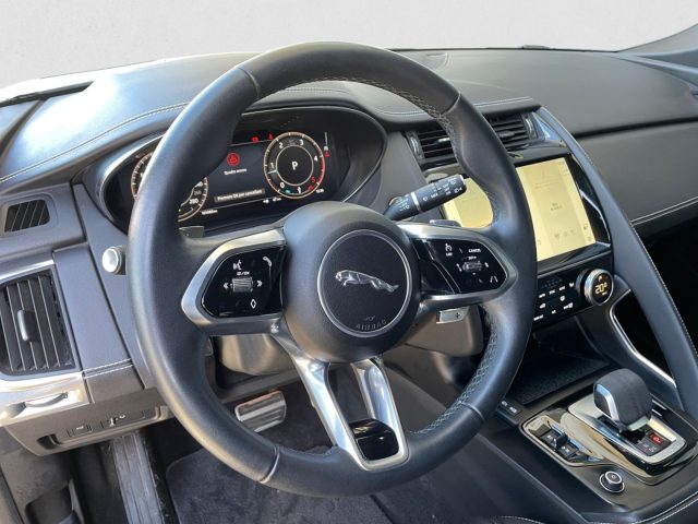 JAGUAR E-Pace usata, con Cronologia tagliandi
