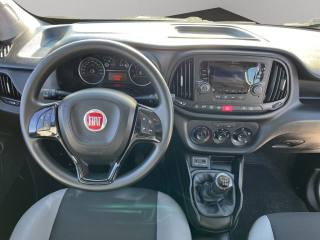 FIAT Doblo usata, con Immobilizzatore elettronico
