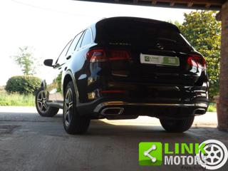 MERCEDES-BENZ GLC 220 usata 41