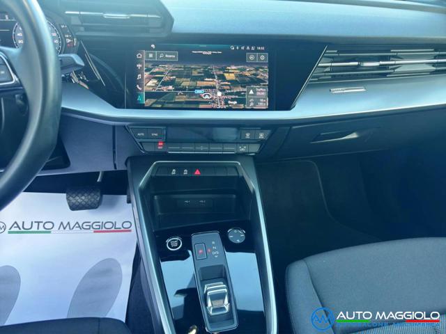 AUDI A3 usata, con Immobilizzatore elettronico