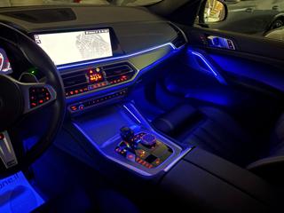 BMW X6 usata, con Monitoraggio pressione pneumatici