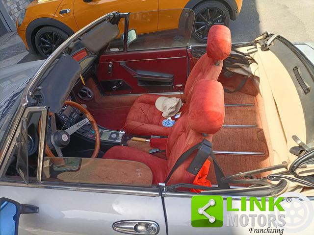ALFA ROMEO Spider usata 8