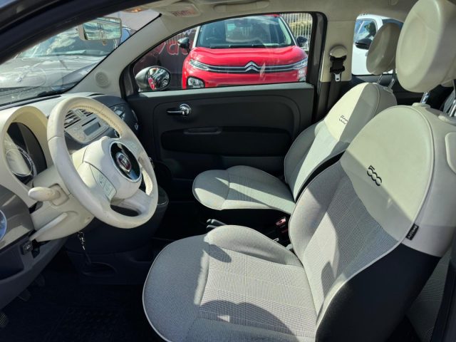 FIAT 500 usata, con Cerchi in lega