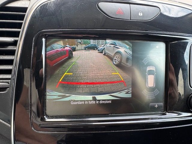 RENAULT Captur usata, con Chiusura centralizzata