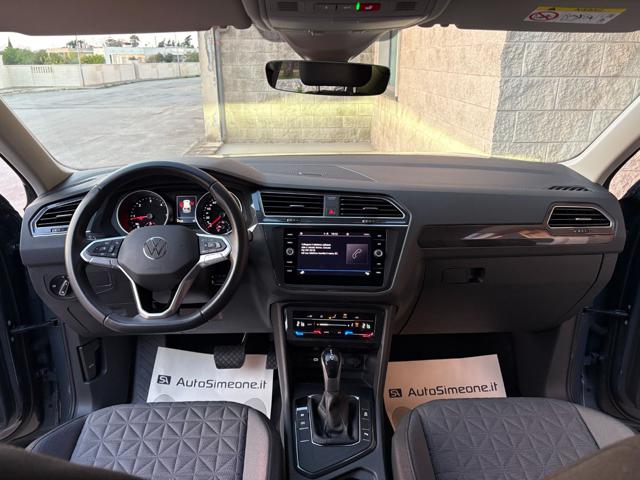 VOLKSWAGEN Tiguan usata, con Controllo trazione