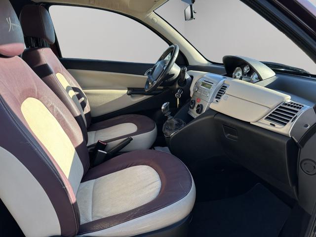 LANCIA Ypsilon usata, con Interni in pelle