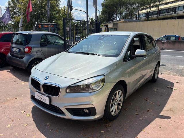BMW 218 usata, con Airbag laterali