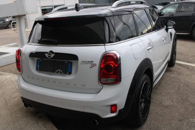 MINI Countryman usata, con Cerchi in lega