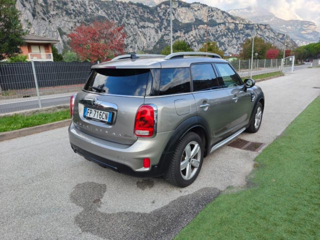 MINI Countryman usata, con Autoradio