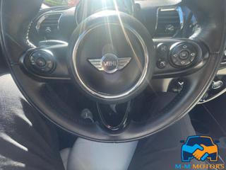 MINI Clubman usata, con Park Distance Control