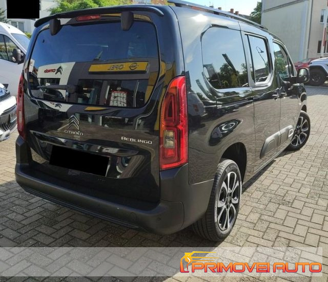 CITROEN Berlingo usata, con Cerchi in lega