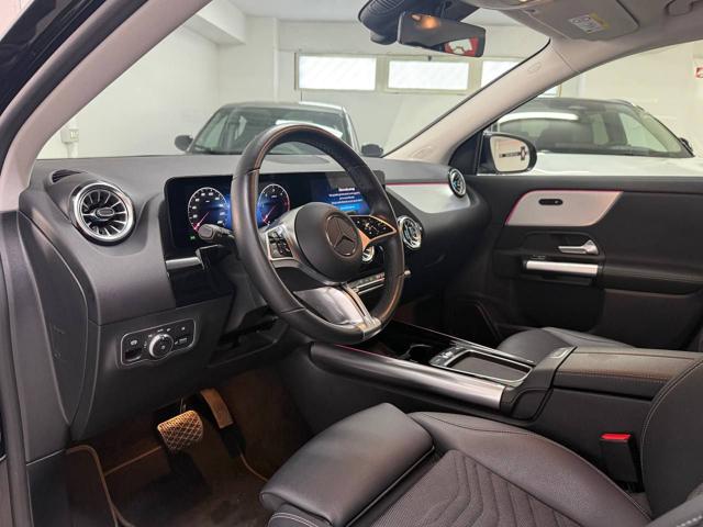 MERCEDES-BENZ GLA 200 usata, con Boardcomputer