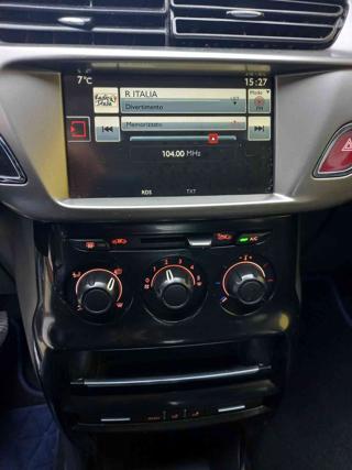 CITROEN C3 usata, con Servosterzo