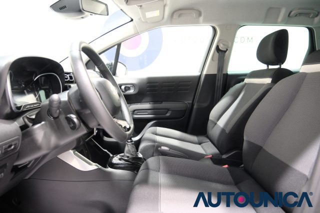 CITROEN C3 Aircross usata, con Controllo elettronico della corsia