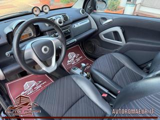 SMART ForTwo usata, con Interni in pelle