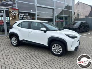 TOYOTA Yaris Cross usata, con Airbag laterali