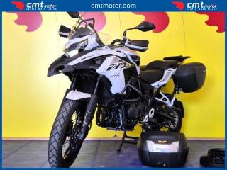 BENELLI TRK 502 usata 1