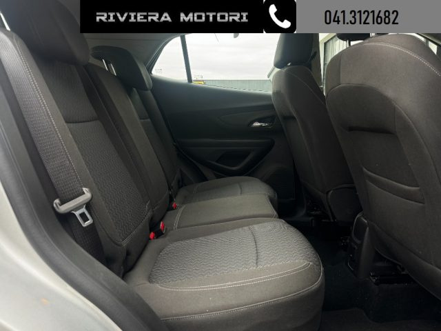 OPEL Mokka X usata, con Controllo trazione
