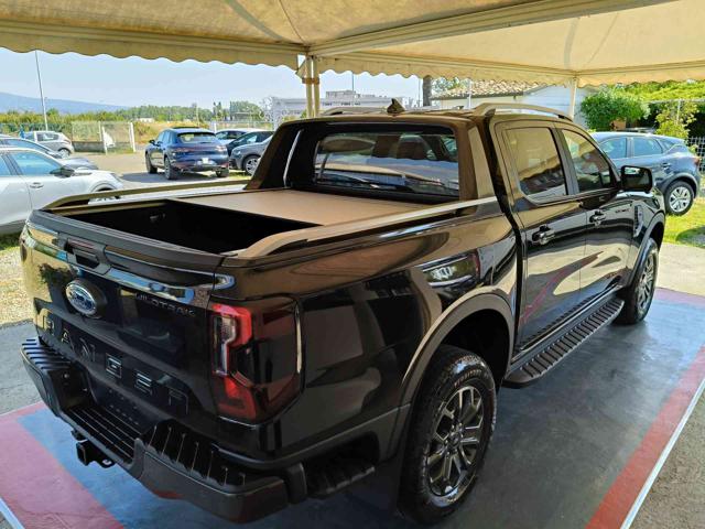 FORD Ranger usata, con Airbag Passeggero
