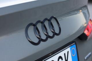 AUDI A5 usata, con Touch screen