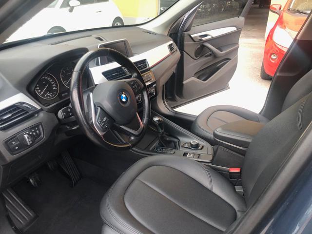 BMW X1 usata, con Climatizzatore