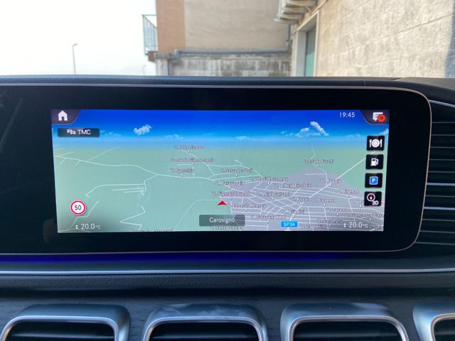 MERCEDES-BENZ GLE 350 usata, con Park Distance Control