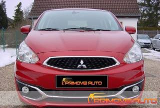 MITSUBISHI Space Star usata, con Cerchi in lega