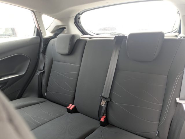 FORD Fiesta usata, con Chiusura centralizzata