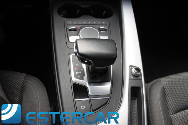 AUDI A4 usata, con Frenata d