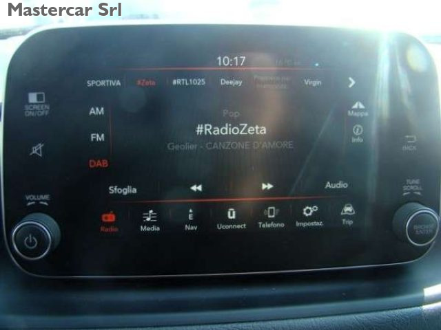 FIAT Tipo usata, con Boardcomputer