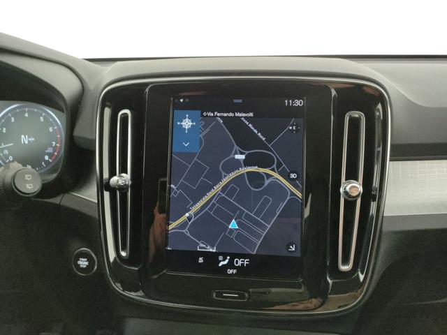 VOLVO XC40 usata, con Interni in pelle