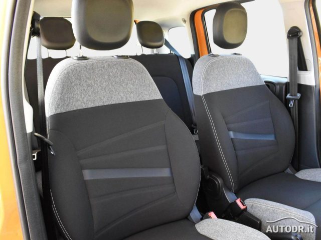 FIAT Panda usata, con Antifurto