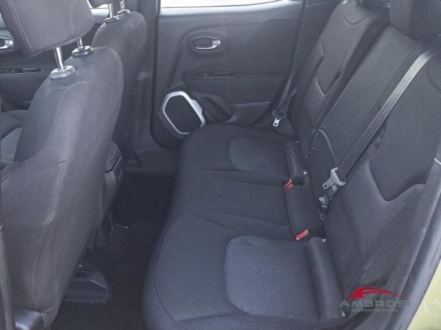 JEEP Renegade usata 9