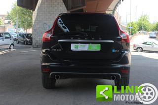 VOLVO XC60 usata, con Alzacristalli elettrici
