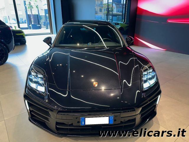 PORSCHE Panamera usata, con Antifurto