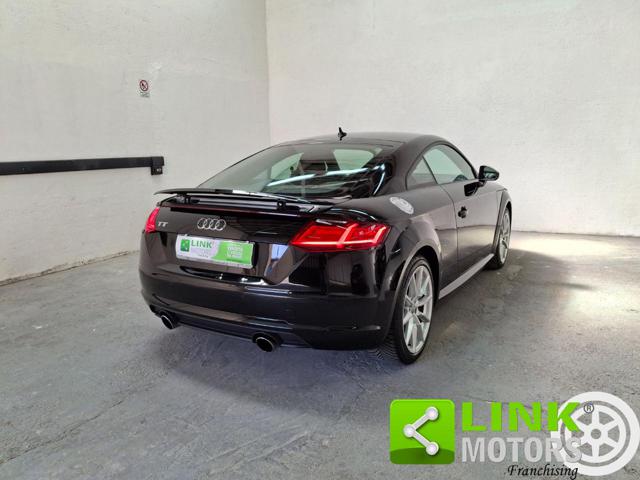 AUDI TT usata, con Controllo trazione