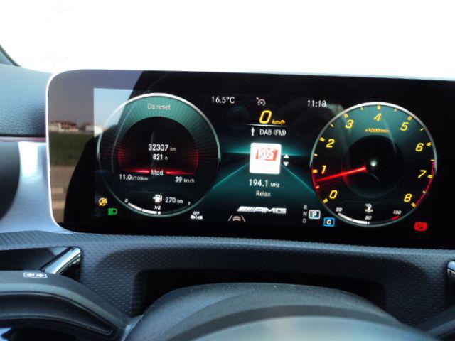 MERCEDES-BENZ A 35 AMG usata, con Servosterzo