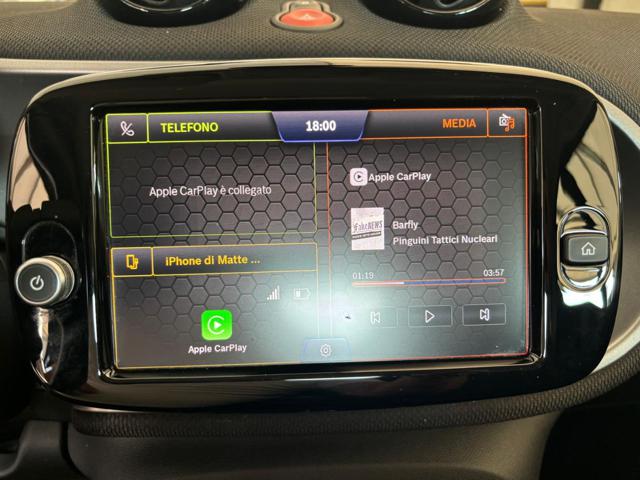 SMART ForTwo usata, con Controllo trazione
