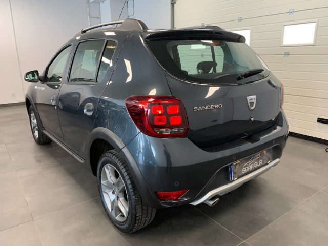 DACIA Sandero usata, con Airbag Passeggero