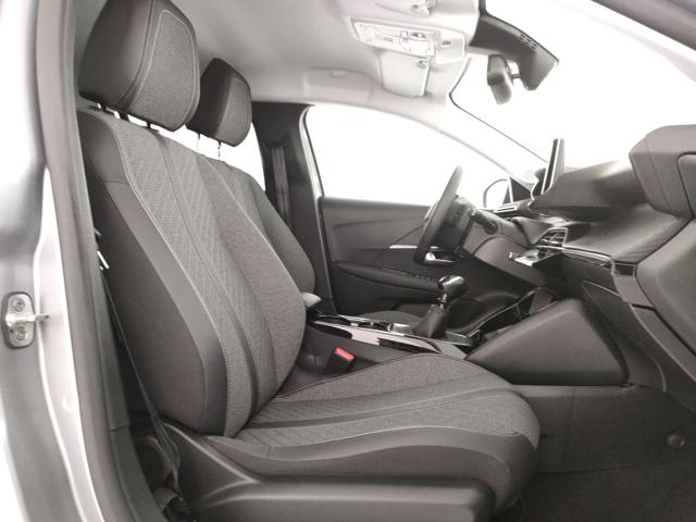 PEUGEOT 208 usata, con Boardcomputer